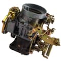 Miniatyrbild 3 av 4: Förgasare för Nissan J15, mekanisk choke, 4-cylindrig kompatibilitet, hållbar konstruktion