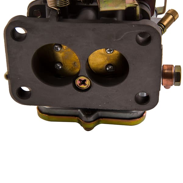 Förgasare för Nissan J15, mekanisk choke, 4-cylindrig kompatibilitet, hållbar konstruktion