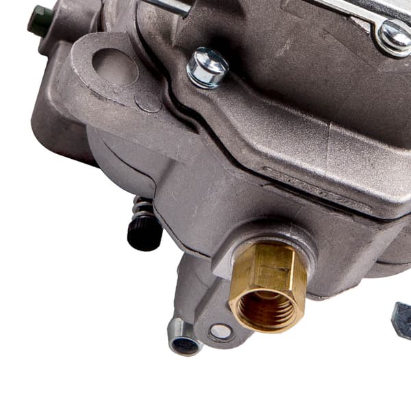Förgasare för Dodge B100 200, Konstruktion i Zinklegering, Optimerad Bränsleblandning, Passar 273-318 Motorer