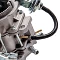 Miniatyrbild 4 av 4: Förgasare för Dodge B100 200, Konstruktion i Zinklegering, Optimerad Bränsleblandning, Passar 273-318 Motorer
