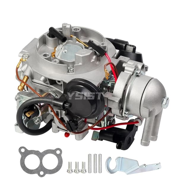 Karburator, Pierburg 2E, VW Golf 2