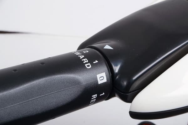 Elmotor båt (trollingmotor) Fladen F 38, 320 W, 91 cm justerbar rigglängd, utan batteri