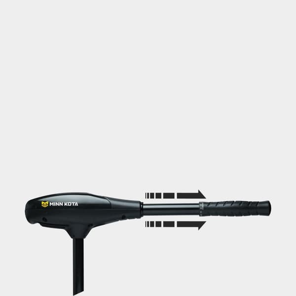 Elmotor båt (trollingmotor) Minn Kota Endura C2 34 36", 360 W, 91 cm justerbar rigglängd, utan batteri