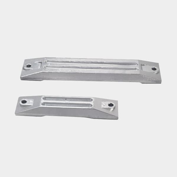 Zinkanod Tecnoseal 06411-ZV5-000, till utombordare, passar till Honda BF35 - BF50