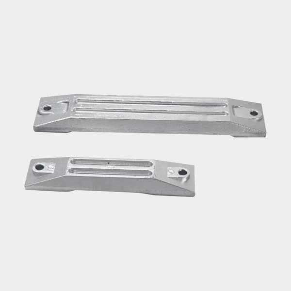 Zinkanod Tecnoseal 06411-ZW1-000, till utombordare, passar till Honda BF75 - BF225
