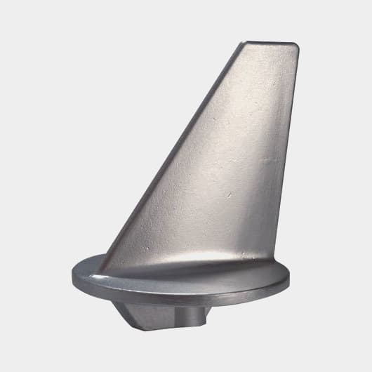 Zinkanod Tecnoseal, till utombordare, passar Mercury 80-140 hk
