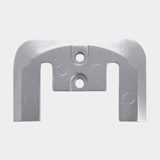 Zinkanod Tecnoseal 821630, för drev, passar Mercruiser Bravo - alla modeller