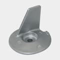 Miniatyrbild 1 av 2: Zinkanod Tecnoseal 3V1602170, till utombordare, passar till Tohatsu 8 - 20 hk