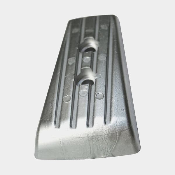Zinkanod Tecnoseal 3888814 / 3883728, för drev, passar Volvo Penta SX-A &amp; APS-A &amp; DPS