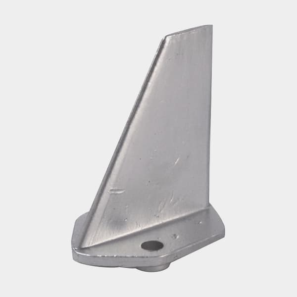 Zinkanod Tecnoseal 66M-45371-00, för utombordare, passar till Yamaha 4-takt, 9.9 -15 hk
