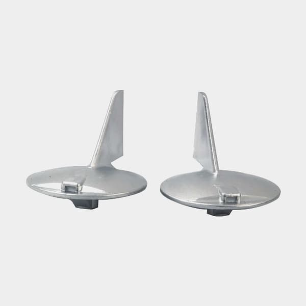 Zinkanod Tecnoseal 6J9-45371-01, för utombordare, passar till Yamaha 150 - 250 hk