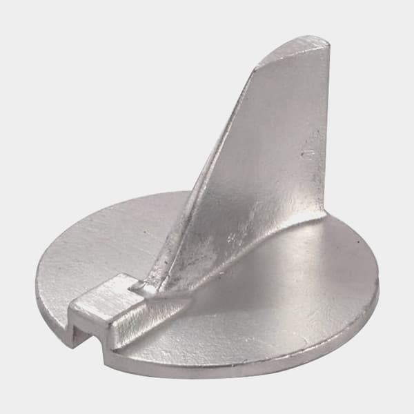 Zinkanod Tecnoseal 6E5-45371-01, för utombordare, passar till Yamaha 115 - 225 hk