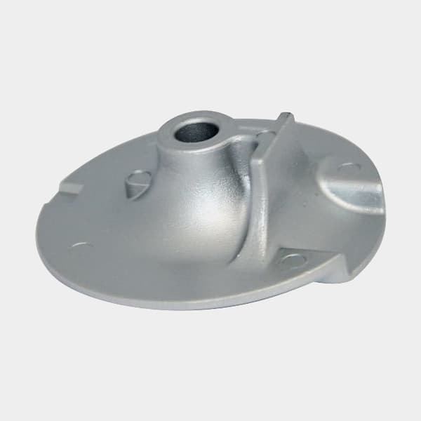 Aluminiumanodkit Tecnoseal 6AW-45619-00, till utombordare, passar Yamaha F/VF/LF 200 - 350 hk