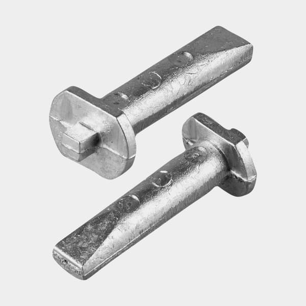 Zinkanod Tecnoseal 6J8-11325-00 / 826887, till utombordare, passar Mercury, Mariner &amp; Yamaha