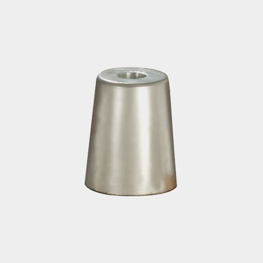 Zinkanod Tecnoseal, för propeller, Ø48/11/24 mm, Ø45 mm