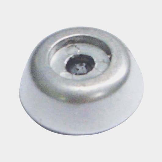 Zinkanod Tecnoseal 589350, för bogpropeller, passar Lewmar 185TT