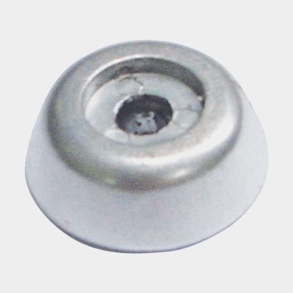 Zinkanod Tecnoseal 589550, för bogpropeller, passar Lewmar 250TT/300TT