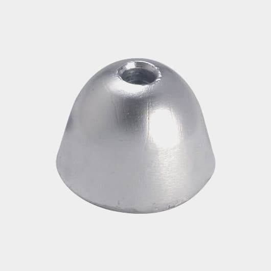Zinkanod Tecnoseal, för bogpropeller, passar Vetus Serie Ø60
