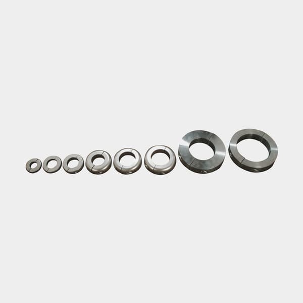 Zinkanod Tecnoseal, till axel, Ø60 mm/Ø110 mm