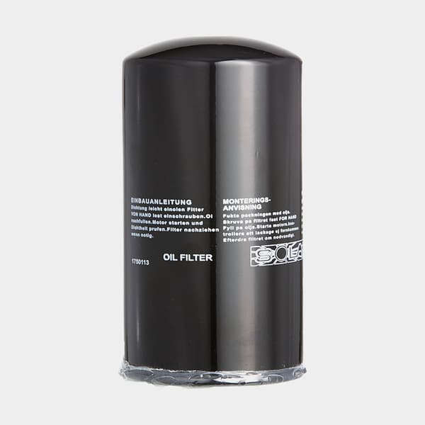 Oljefilter Solas 127695-35150, för inombordsmotor, för Yanmar