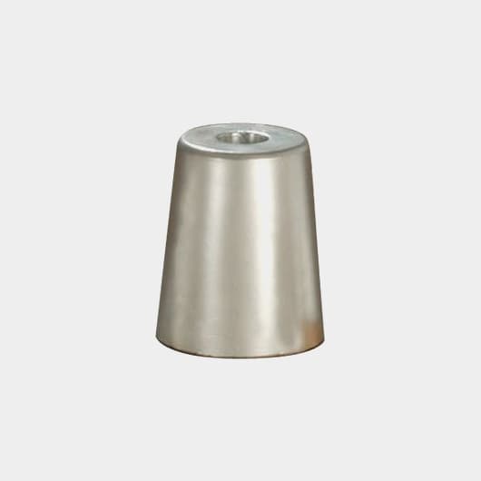 Zinkanod Tecnoseal, för propeller, Ø71/11/22 mm, Ø83 mm