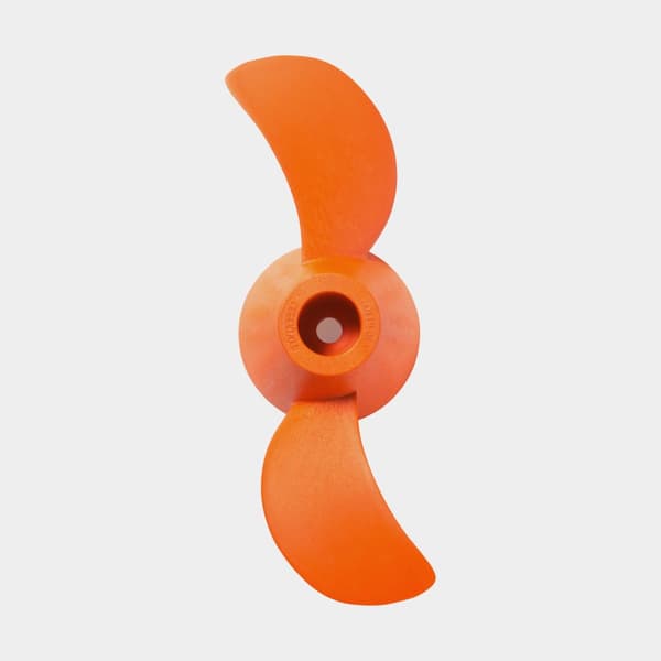 Propeller Torqeedo v10/p1100, för Travel 603 S/1103 C &amp; Ultralight 1103 AC