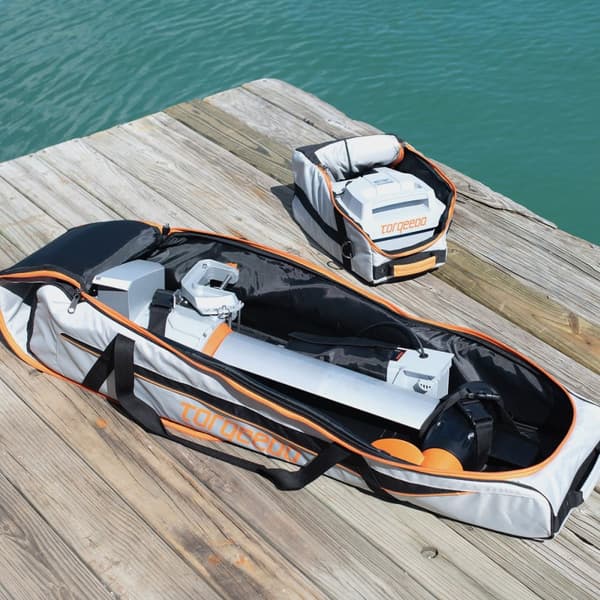 Väskor for elmotor Torqeedo 2-Piece, för Travel