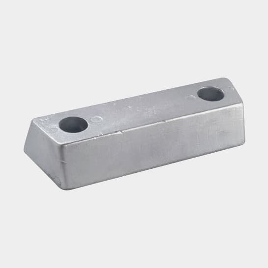 Zinkanod Tecnoseal 852835, för drev, passar Volvo Penta 290/DP/SP