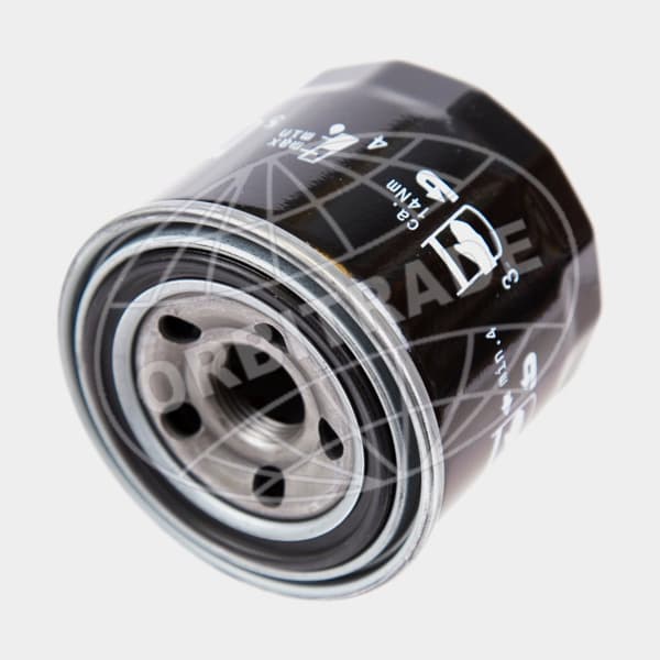 Bränslefilter Orbitrade 129470-55703 / 129470-55702, för inombordsmotor, för Yanmar 3JH2, 4JH3E 4JH4