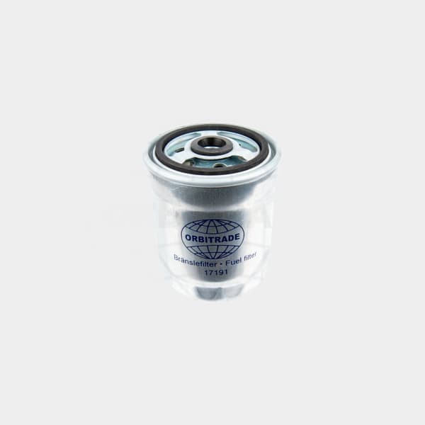 Bränslefilter Orbitrade 31261191, för inombordsmotor, för Volvo Penta D3