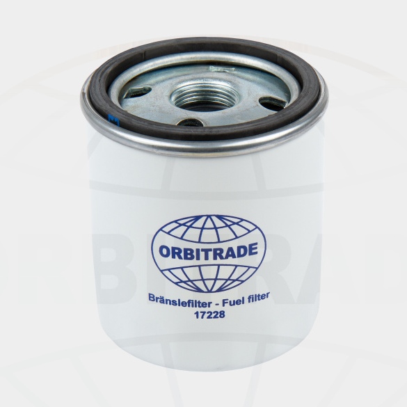 Bränslefilter Orbitrade 3862228, för inombordsmotor, för Volvo Penta 4-3, V6,5-0,5-7, V8