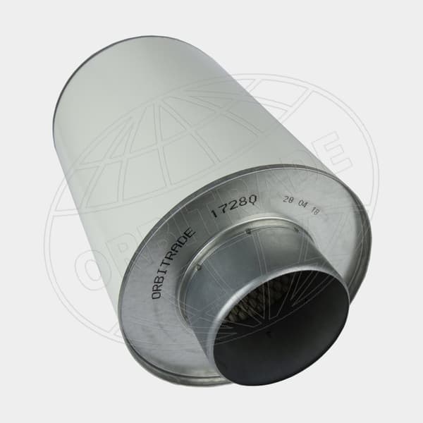 Luftfilter Orbitrade 842280, för inombordsmotor, för Volvo Penta D60, D70, D74, D100, D102, D120-D122, D162, D165