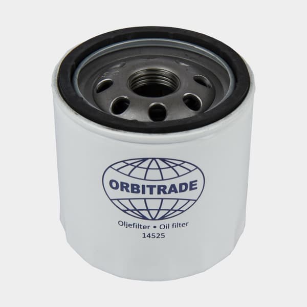 Oljefilter Orbitrade 3840525, för Volvo Penta 2030-2040, D1, D2