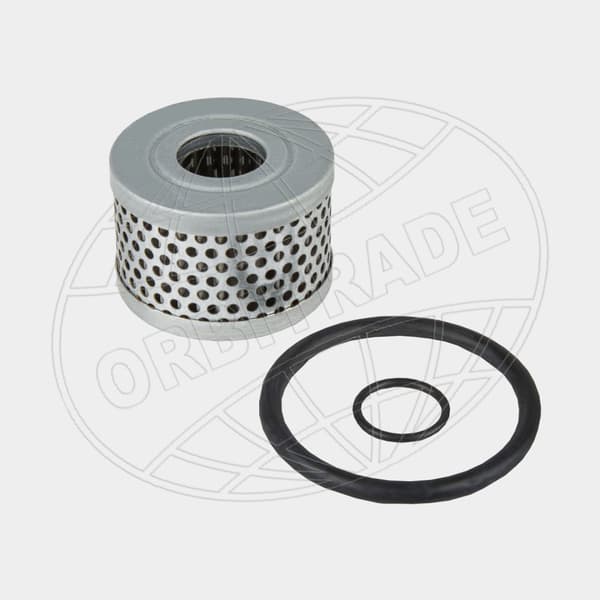 Oljefilter Orbitrade 3582048 / 3582069, för backslag, för Volvo Penta HS25, HS45, HS63, HS80, HS85