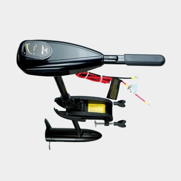 Elmotor båt (trollingmotor) Neraus L 32, 312 W, 71 cm justerbar rigglängd, utan batteri
