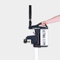 Miniatyrbild 3 av 11: Elmotor segelbåt Haswing Ultima Travel, 3.0 hk, 1030 W, 76 cm rigglängd, med integrerat batteri (30 Ah, lithium)