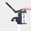 Miniatyrbild 2 av 11: Elmotor segelbåt Haswing Ultima Travel, 3.0 hk, 1030 W, 76 cm rigglängd, med integrerat batteri (30 Ah, lithium)