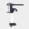 Miniatyrbild 1 av 11: Elmotor segelbåt Haswing Ultima Travel, 3.0 hk, 1030 W, 76 cm rigglängd, med integrerat batteri (30 Ah, lithium)