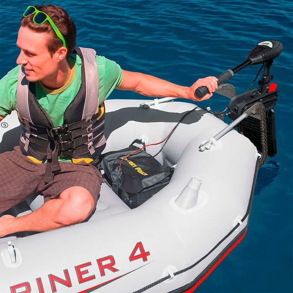Intex Motor Support Sort