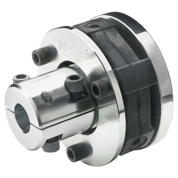 Vetus Transmissionsaksel Centreringsring Tipo Bullflex 2 Søvfarvet 25 mm