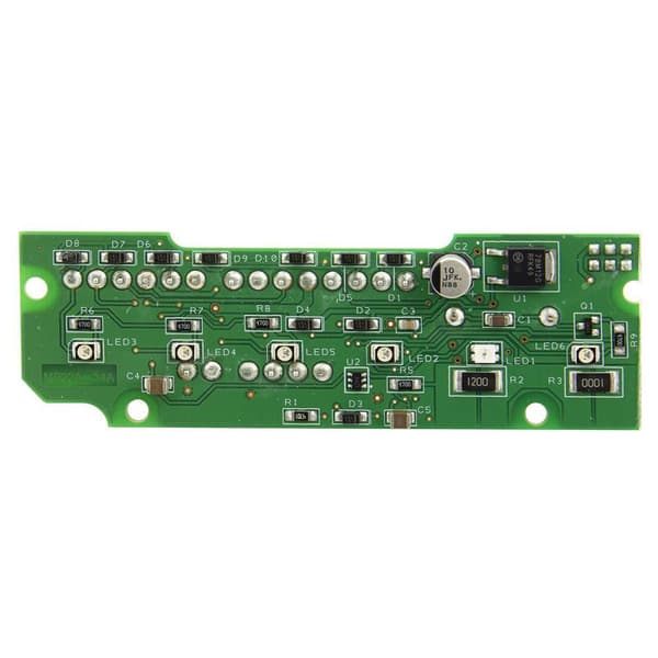 Vetus Pcb-paneeli Led Mp Vihreä