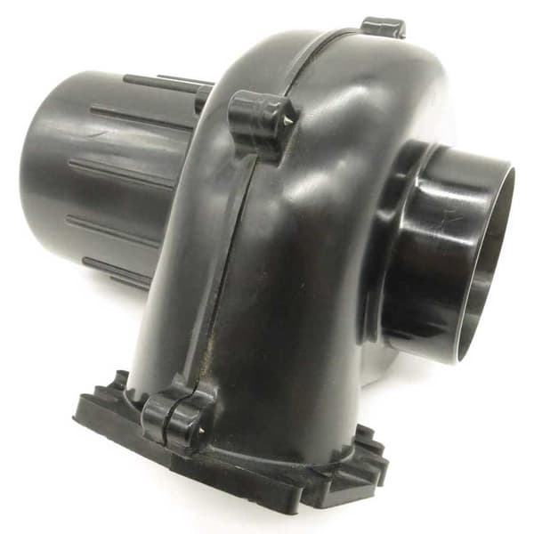 Plastimo Pilssipuhallin Adf 12v 4a Hopeinen