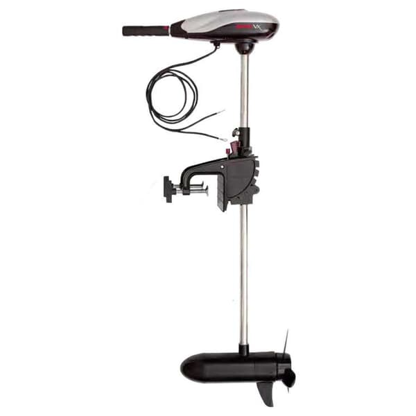 Rhino Vx 54 Electric Outboard Motor Svart