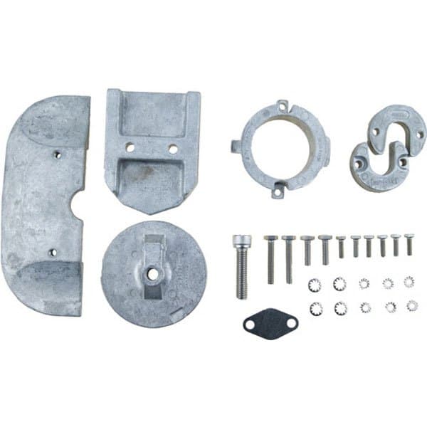 Martyr Anodes Aluminium Cmalphakita Anode Kit Søvfarvet