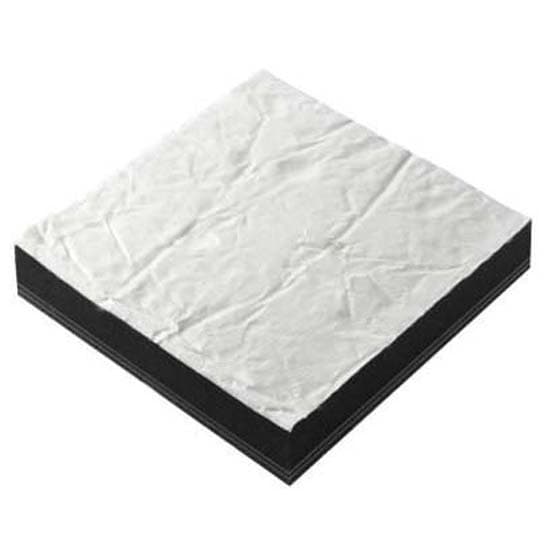 Vetus Dobbelt Akustisk Isoleringsmateriale Prometech 60x100 Cm Hvid 30 mm