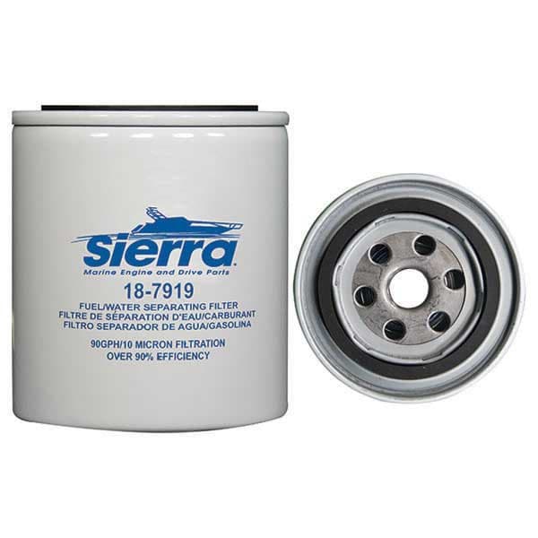 Sierra Suodattaa Gas Kirkas