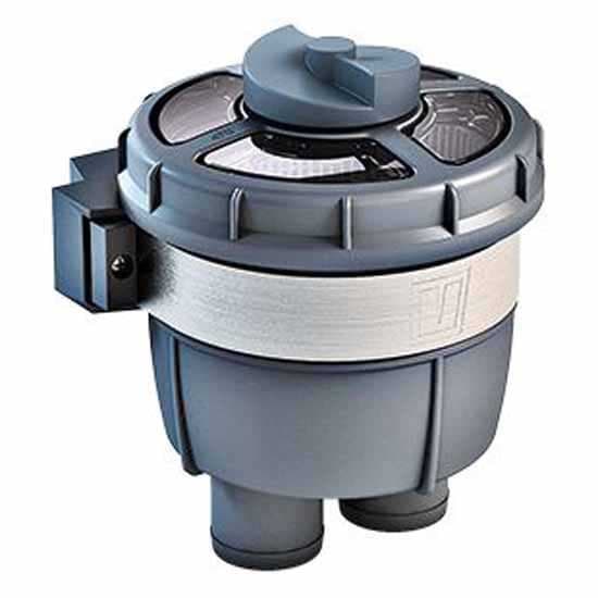 Vetus Kølevandsfilter 470 Grå 38.1 mm