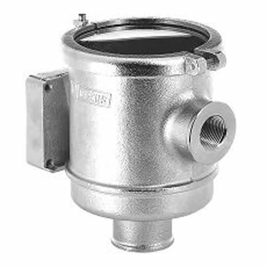 Vetus Kølevandsfilter Cws Søvfarvet 38.1 mm