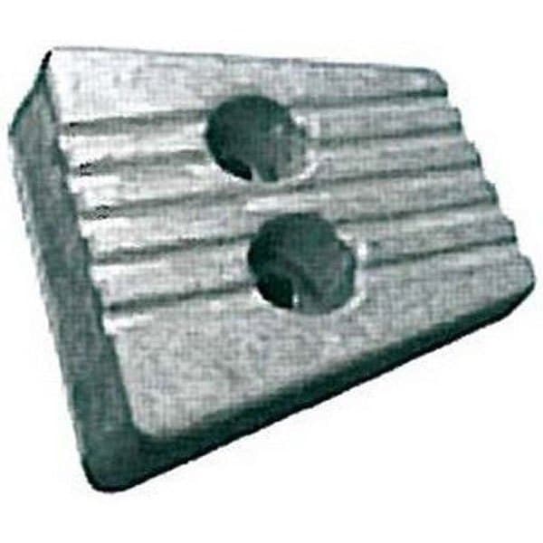 Martyr Anodes Aluminium Cm Volvo 3841427a Anode Søvfarvet