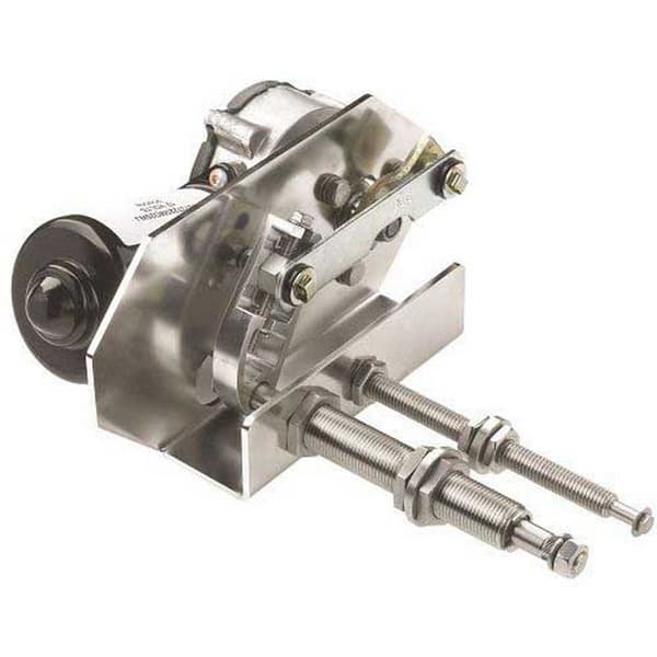 Vetus Kort Axel Torkarmotor 12v Silver